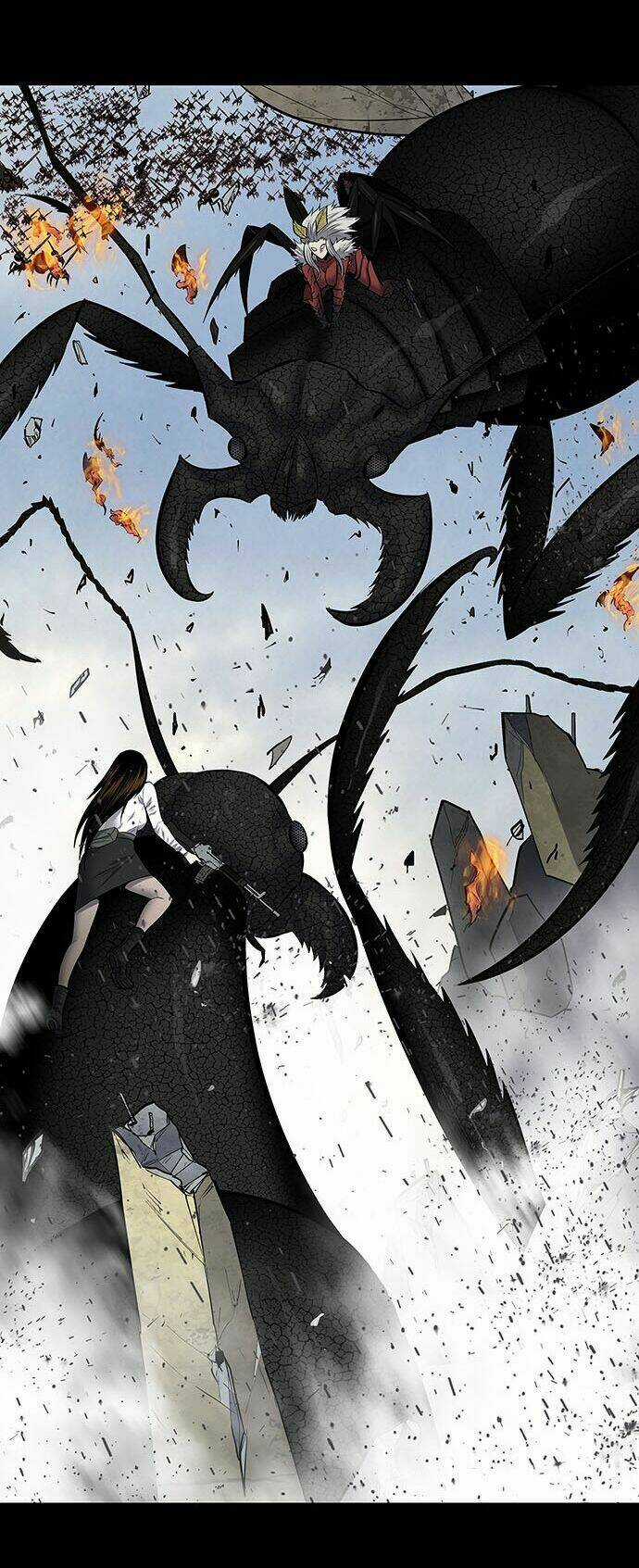 THẢM HỌA ONG ĐỘC Chapter 179 trang 38