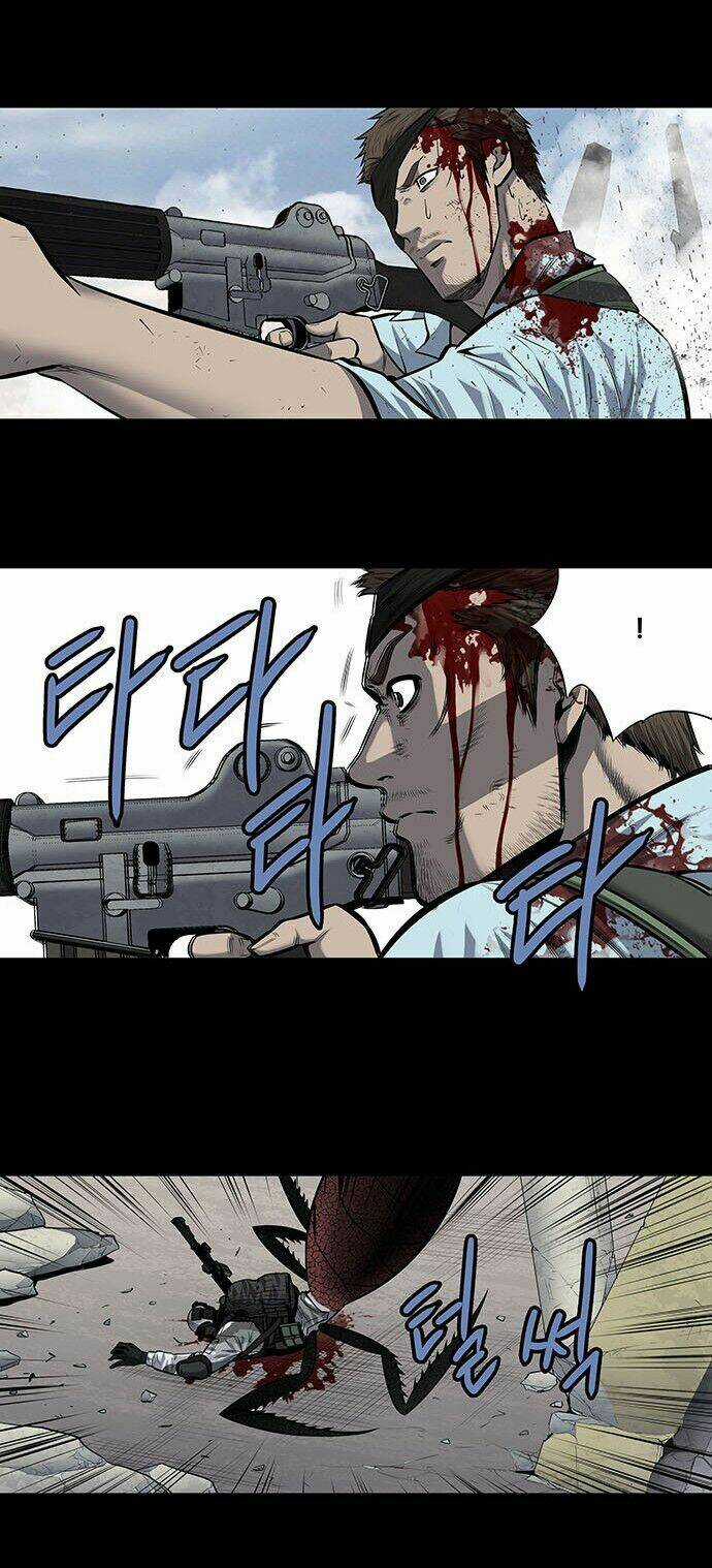 THẢM HỌA ONG ĐỘC Chapter 179 trang 41