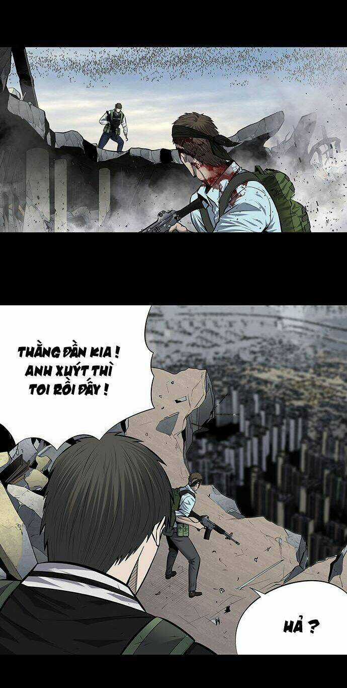 THẢM HỌA ONG ĐỘC Chapter 179 trang 42