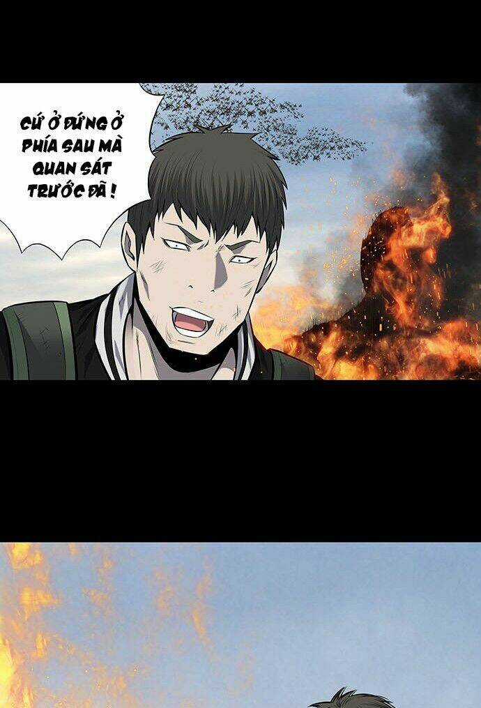 THẢM HỌA ONG ĐỘC Chapter 179 trang 43