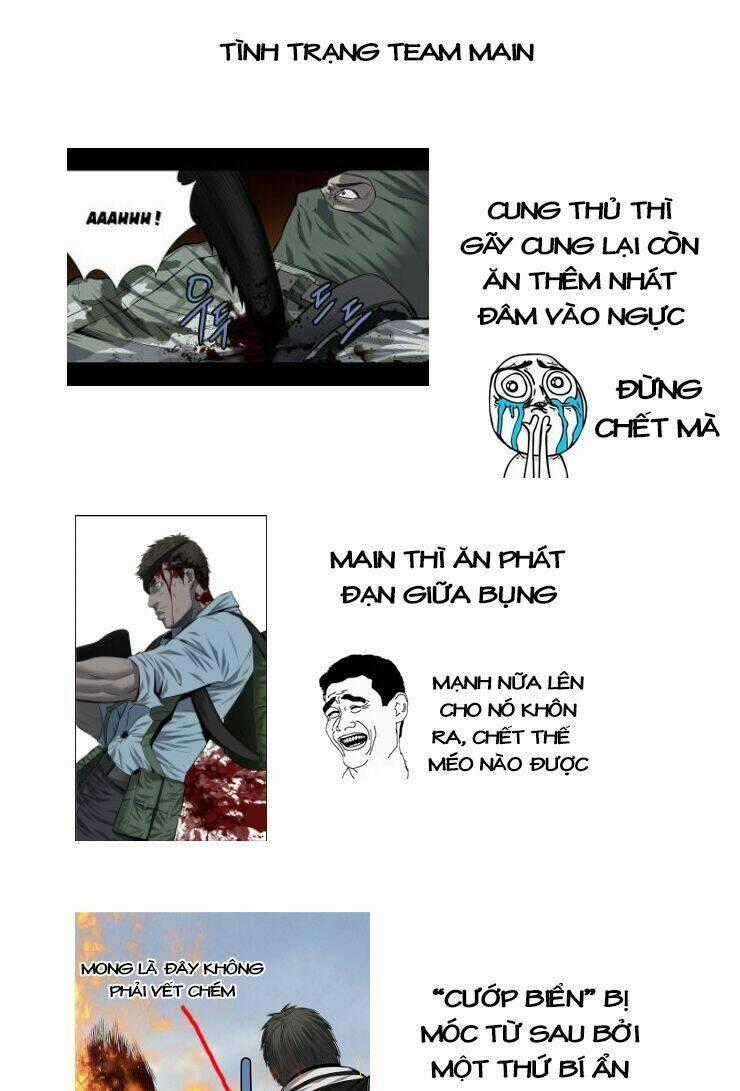 THẢM HỌA ONG ĐỘC Chapter 179 trang 47