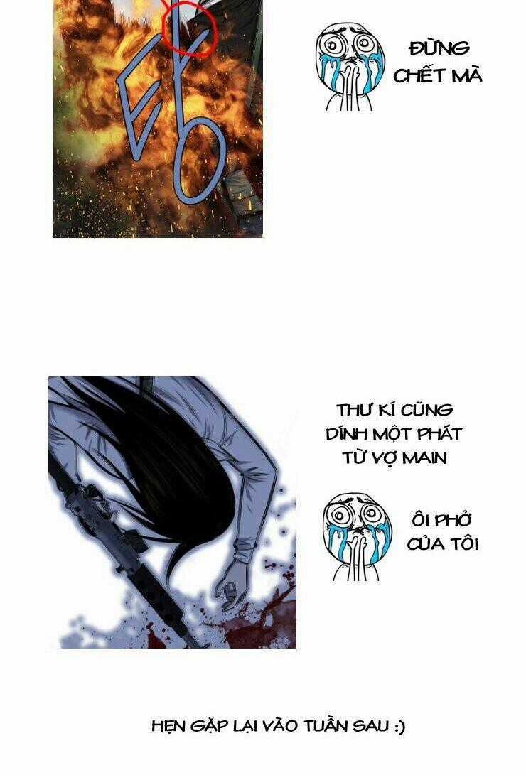 THẢM HỌA ONG ĐỘC Chapter 179 trang 48