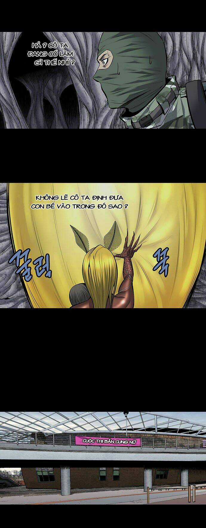 THẢM HỌA ONG ĐỘC Chapter 179 trang 7