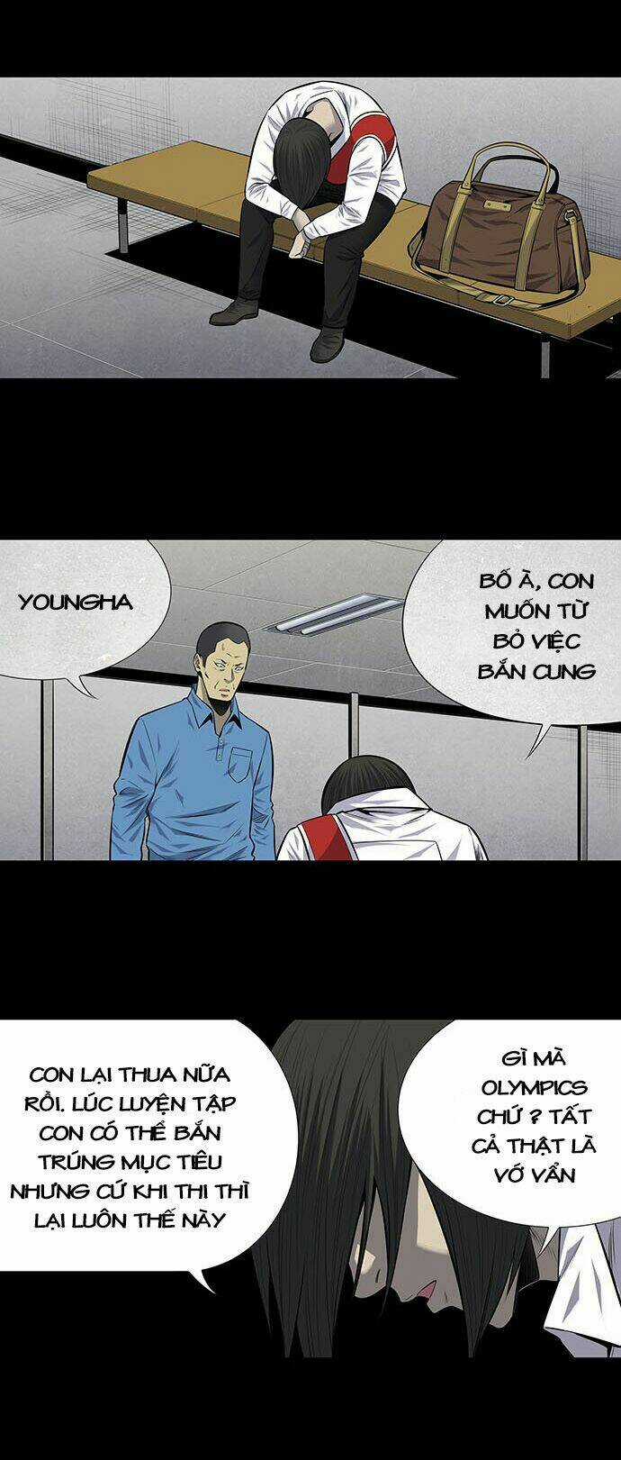 THẢM HỌA ONG ĐỘC Chapter 179 trang 8