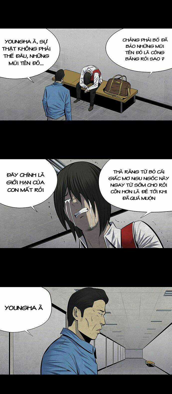 THẢM HỌA ONG ĐỘC Chapter 179 trang 9