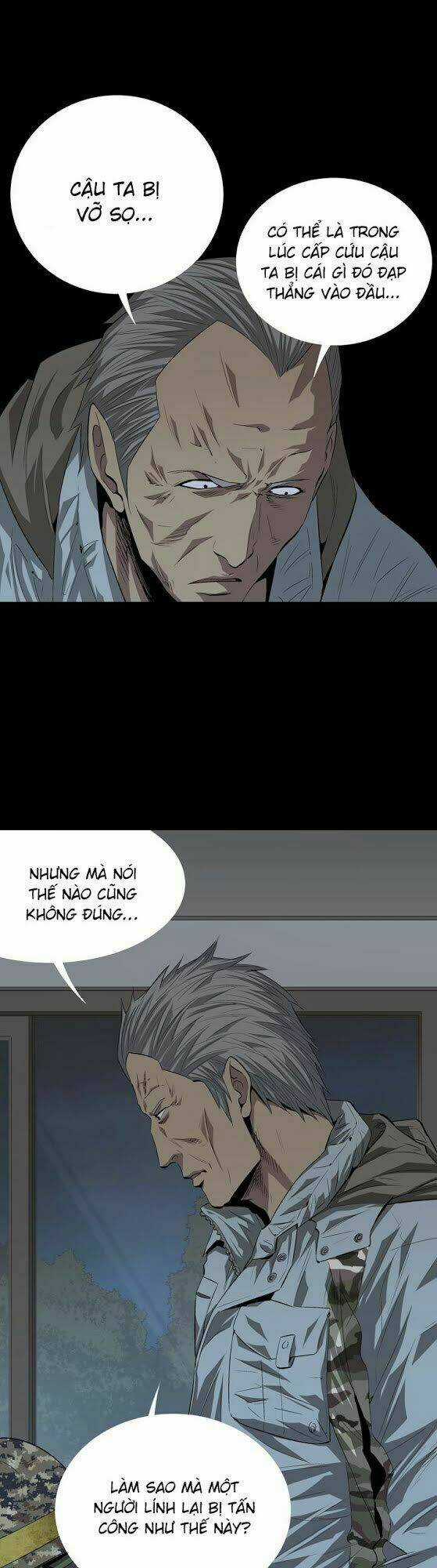 THẢM HỌA ONG ĐỘC Chapter 18 trang 10