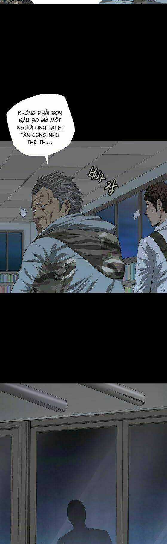 THẢM HỌA ONG ĐỘC Chapter 18 trang 11