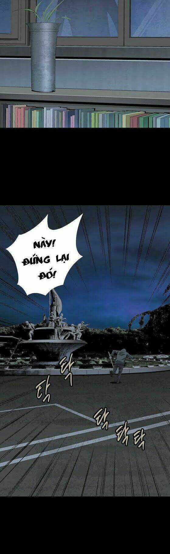 THẢM HỌA ONG ĐỘC Chapter 18 trang 12