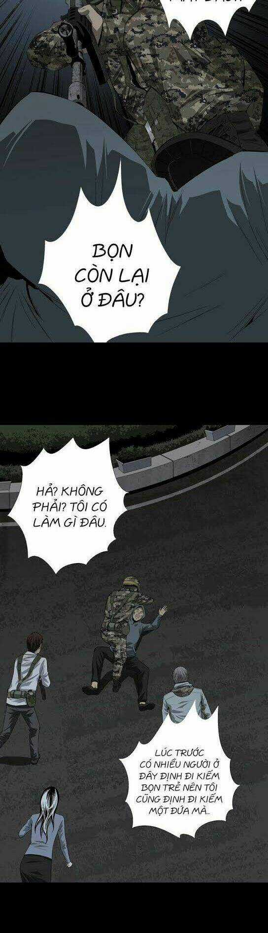 THẢM HỌA ONG ĐỘC Chapter 18 trang 15