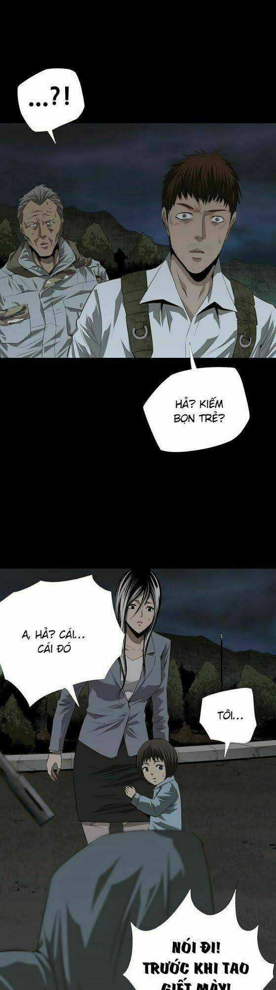 THẢM HỌA ONG ĐỘC Chapter 18 trang 16