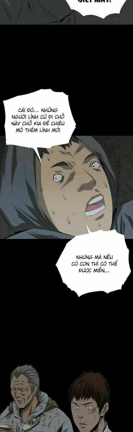 THẢM HỌA ONG ĐỘC Chapter 18 trang 17