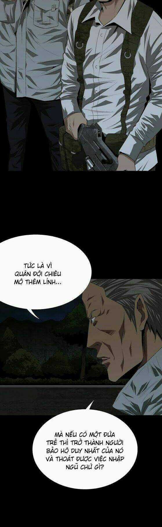 THẢM HỌA ONG ĐỘC Chapter 18 trang 18