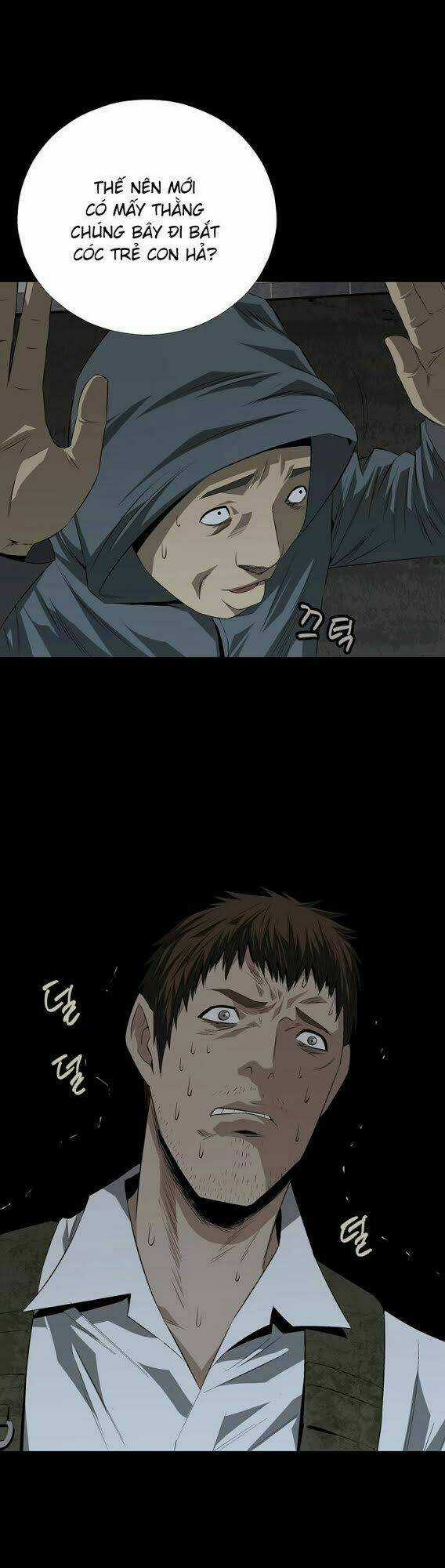 THẢM HỌA ONG ĐỘC Chapter 18 trang 19