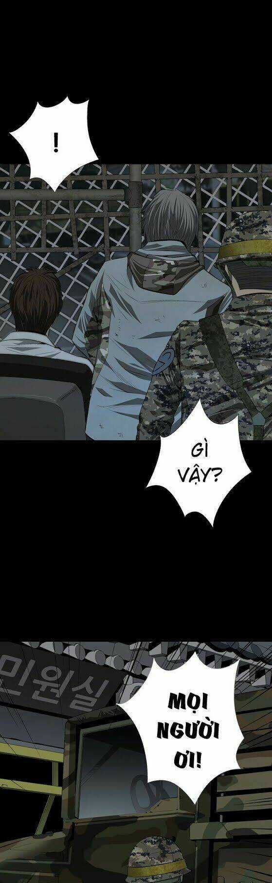 THẢM HỌA ONG ĐỘC Chapter 18 trang 2