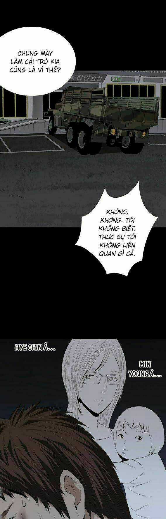 THẢM HỌA ONG ĐỘC Chapter 18 trang 20