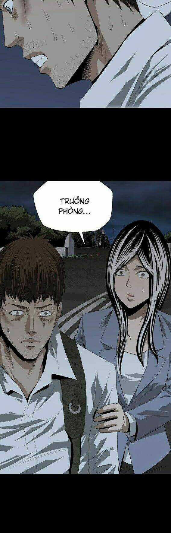 THẢM HỌA ONG ĐỘC Chapter 18 trang 21