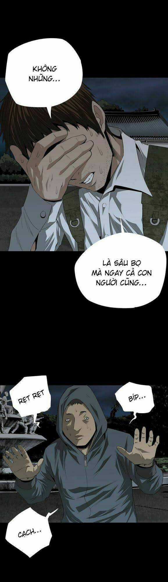 THẢM HỌA ONG ĐỘC Chapter 18 trang 22