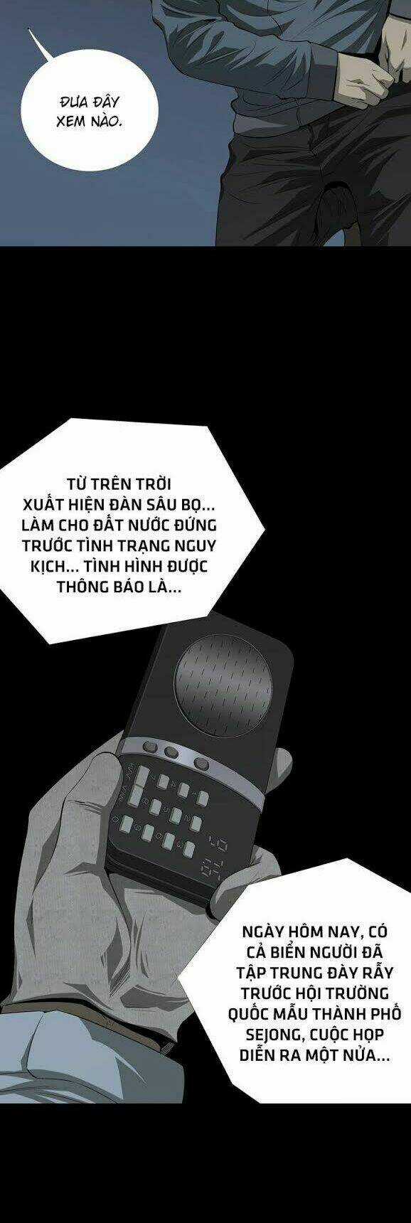 THẢM HỌA ONG ĐỘC Chapter 18 trang 24