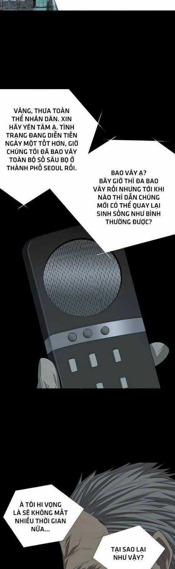 THẢM HỌA ONG ĐỘC Chapter 18 trang 26