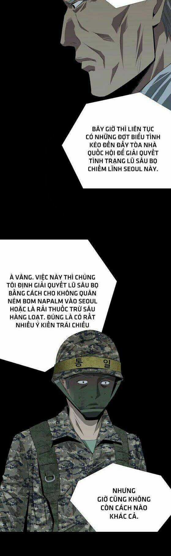 THẢM HỌA ONG ĐỘC Chapter 18 trang 27