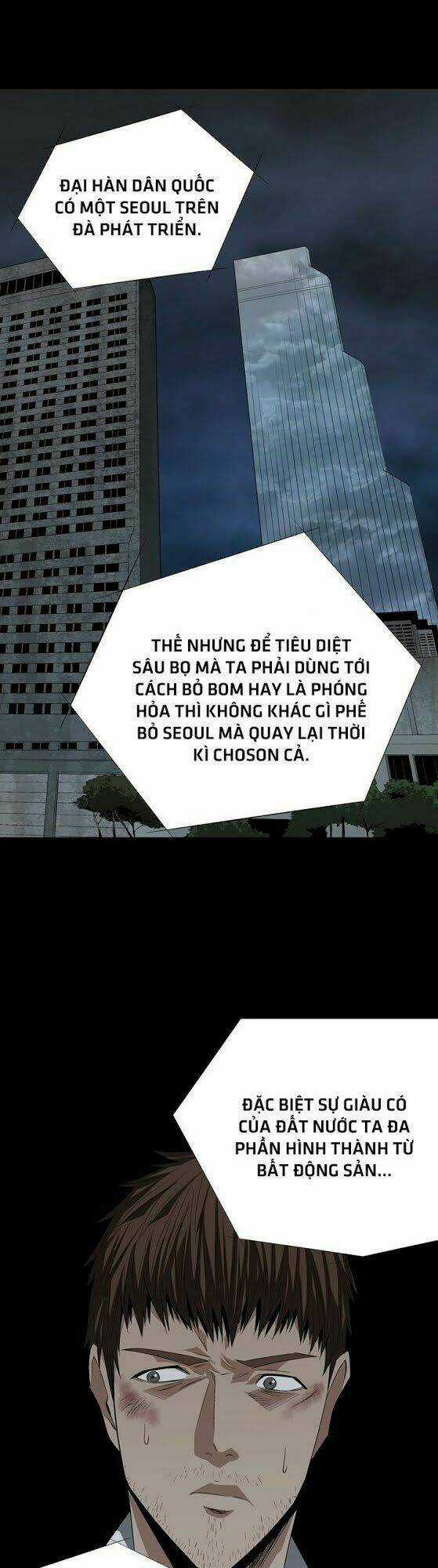 THẢM HỌA ONG ĐỘC Chapter 18 trang 28