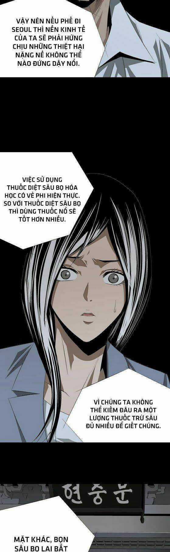 THẢM HỌA ONG ĐỘC Chapter 18 trang 29