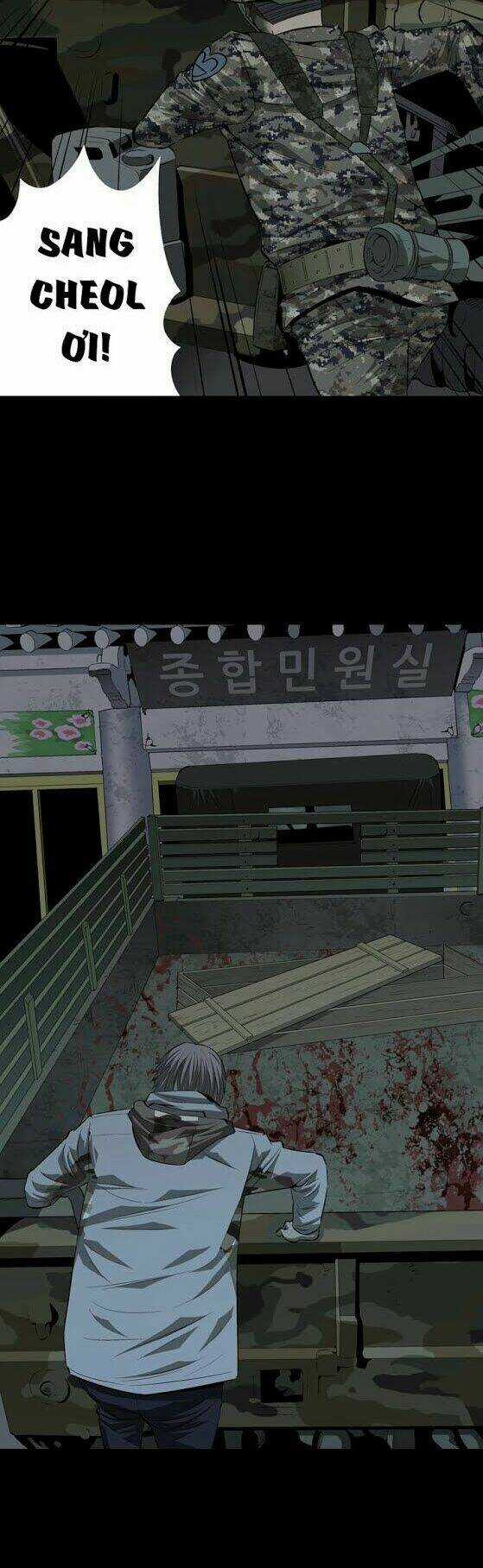 THẢM HỌA ONG ĐỘC Chapter 18 trang 3