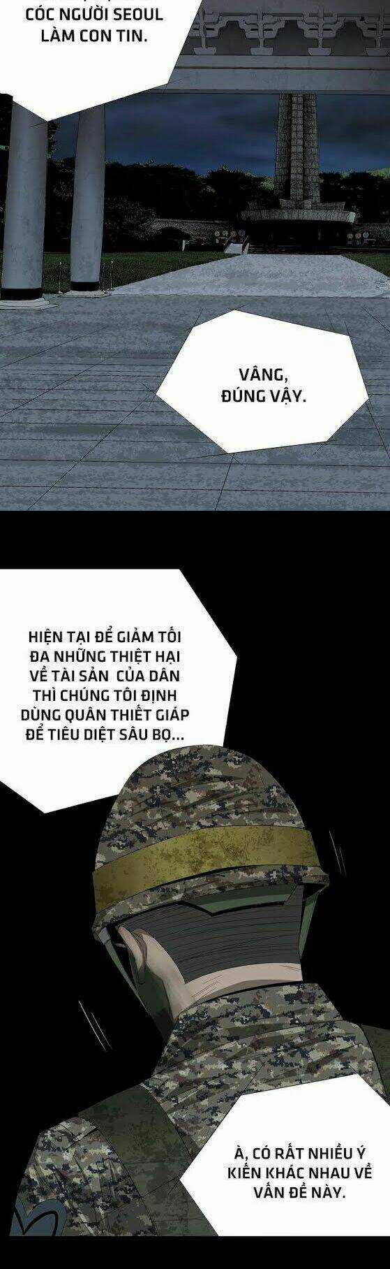 THẢM HỌA ONG ĐỘC Chapter 18 trang 30