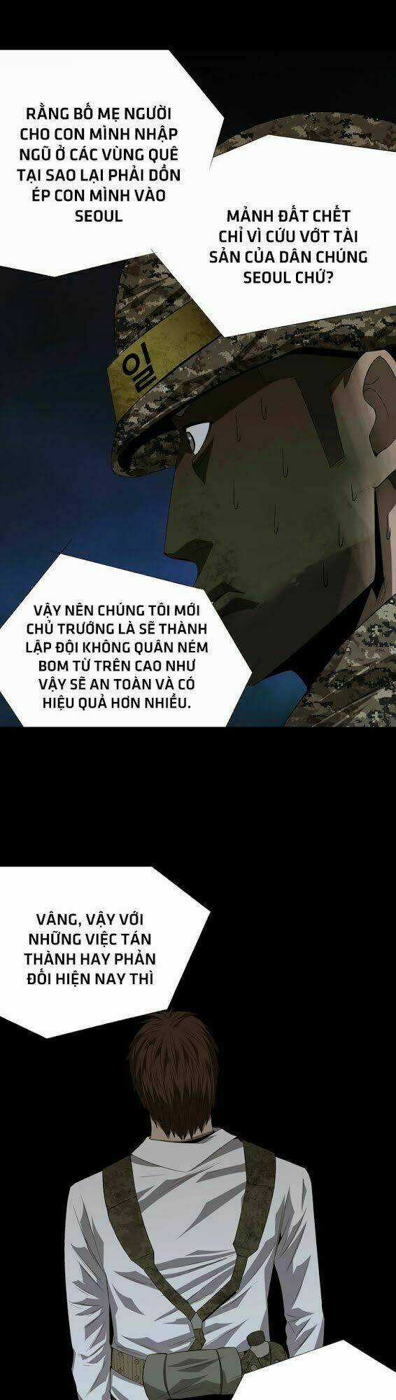 THẢM HỌA ONG ĐỘC Chapter 18 trang 31