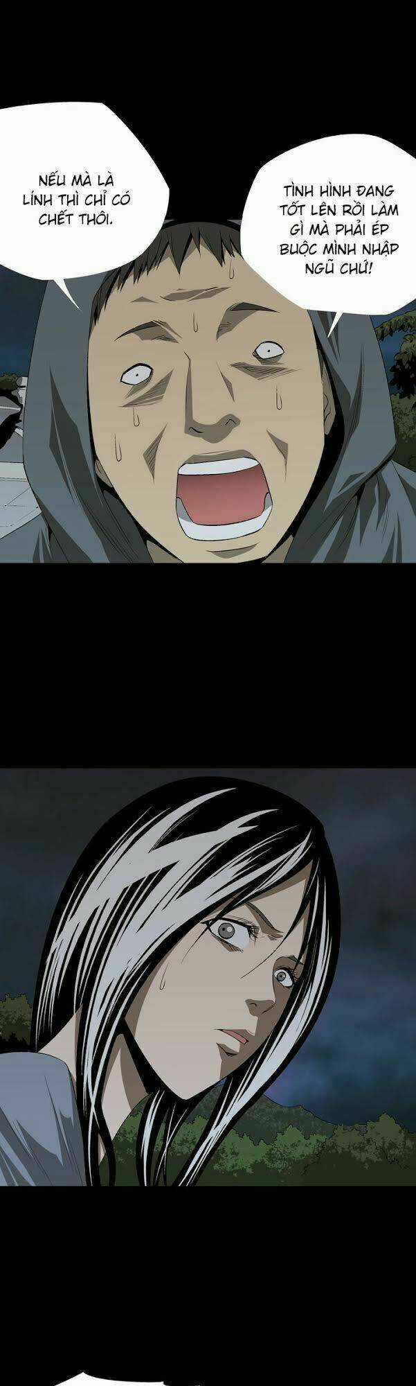 THẢM HỌA ONG ĐỘC Chapter 18 trang 34