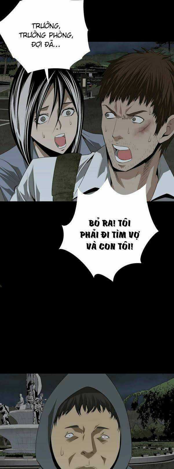 THẢM HỌA ONG ĐỘC Chapter 18 trang 35