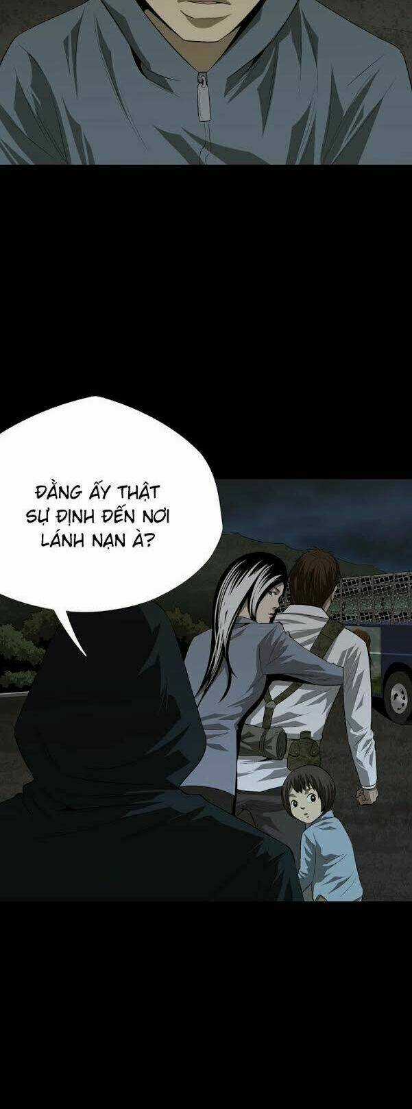 THẢM HỌA ONG ĐỘC Chapter 18 trang 36