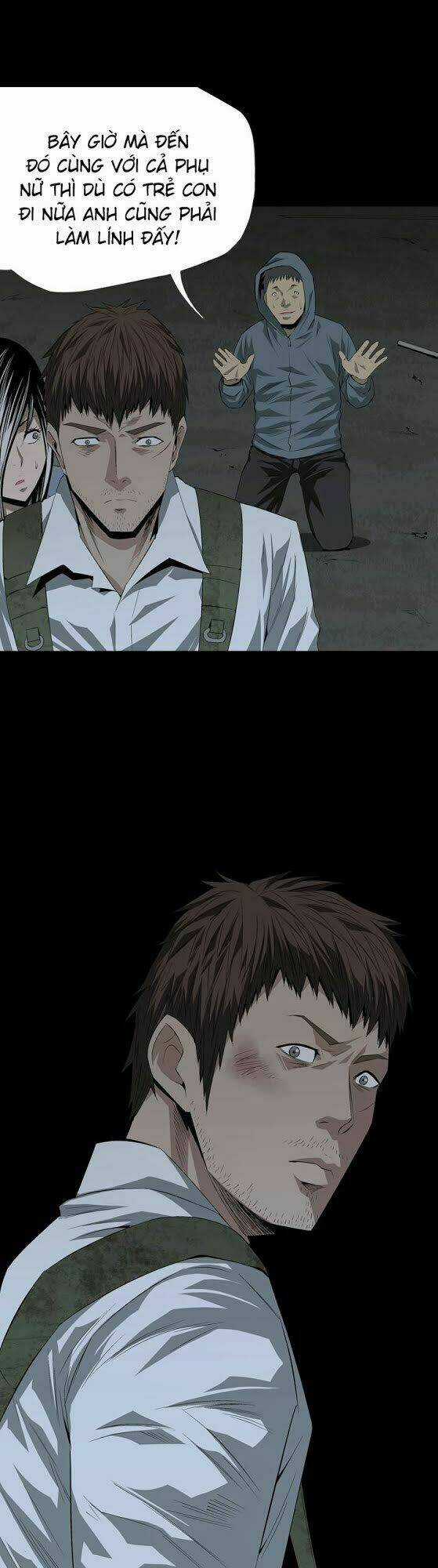 THẢM HỌA ONG ĐỘC Chapter 18 trang 37