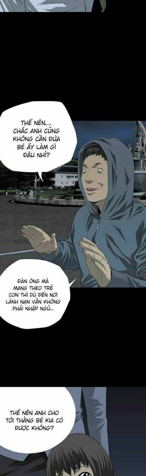 THẢM HỌA ONG ĐỘC Chapter 18 trang 38