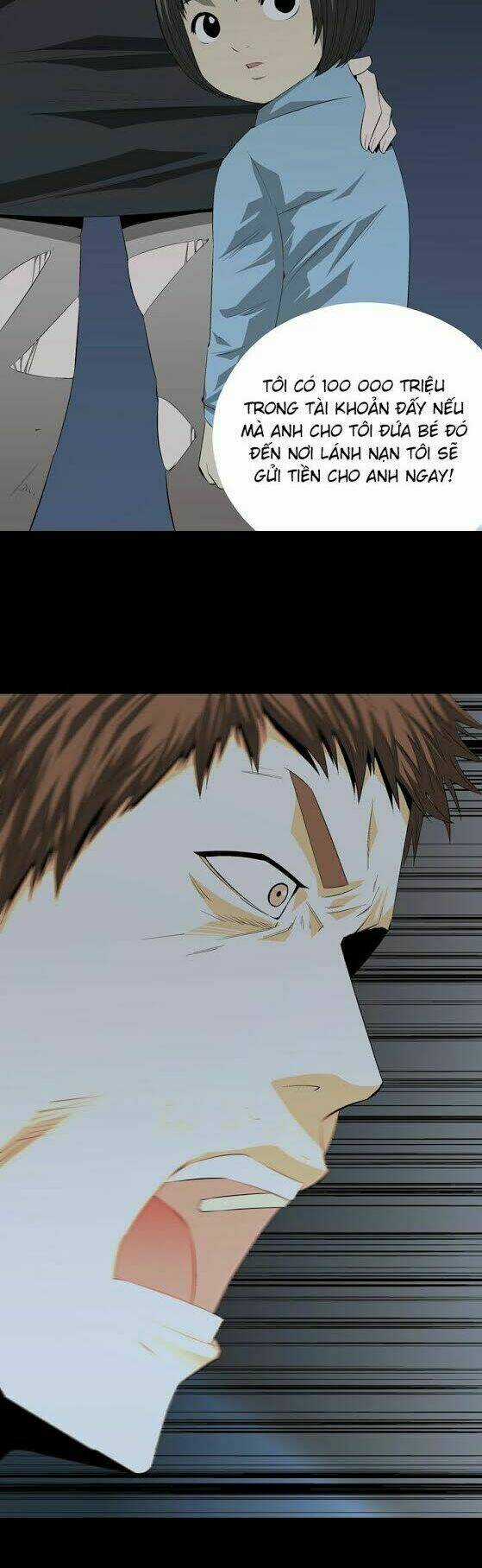 THẢM HỌA ONG ĐỘC Chapter 18 trang 39