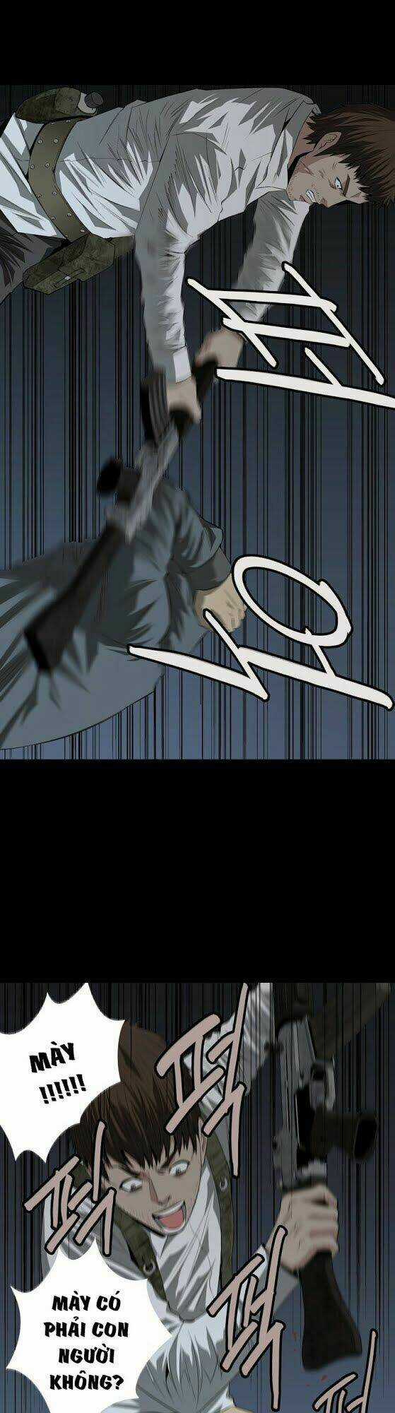 THẢM HỌA ONG ĐỘC Chapter 18 trang 40