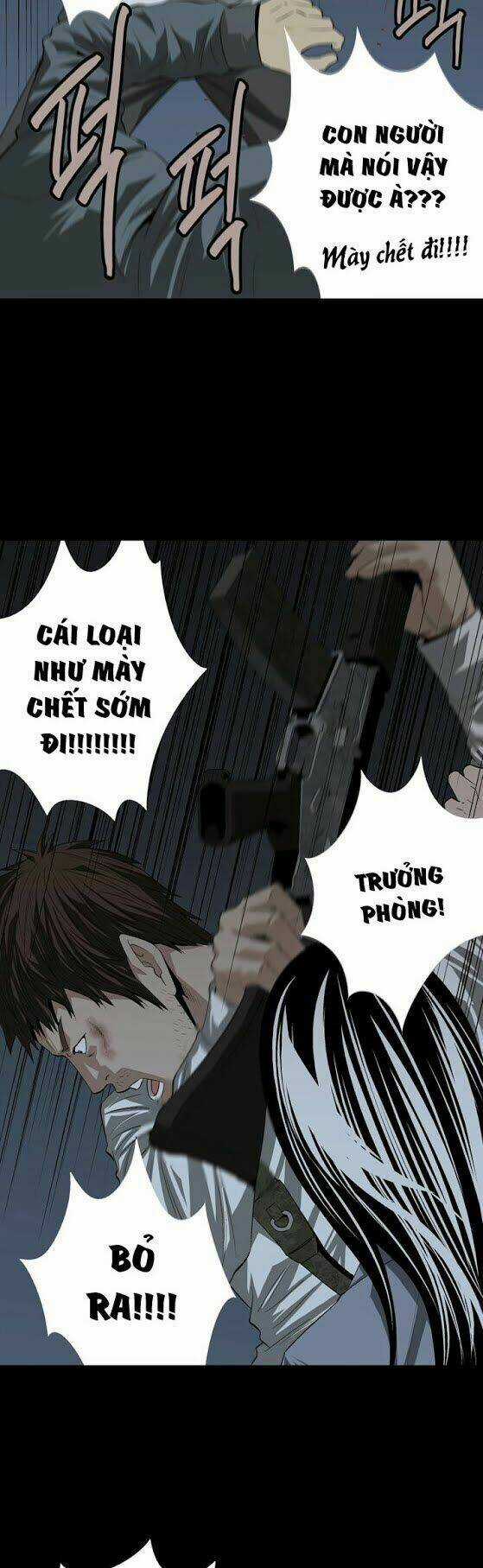 THẢM HỌA ONG ĐỘC Chapter 18 trang 41