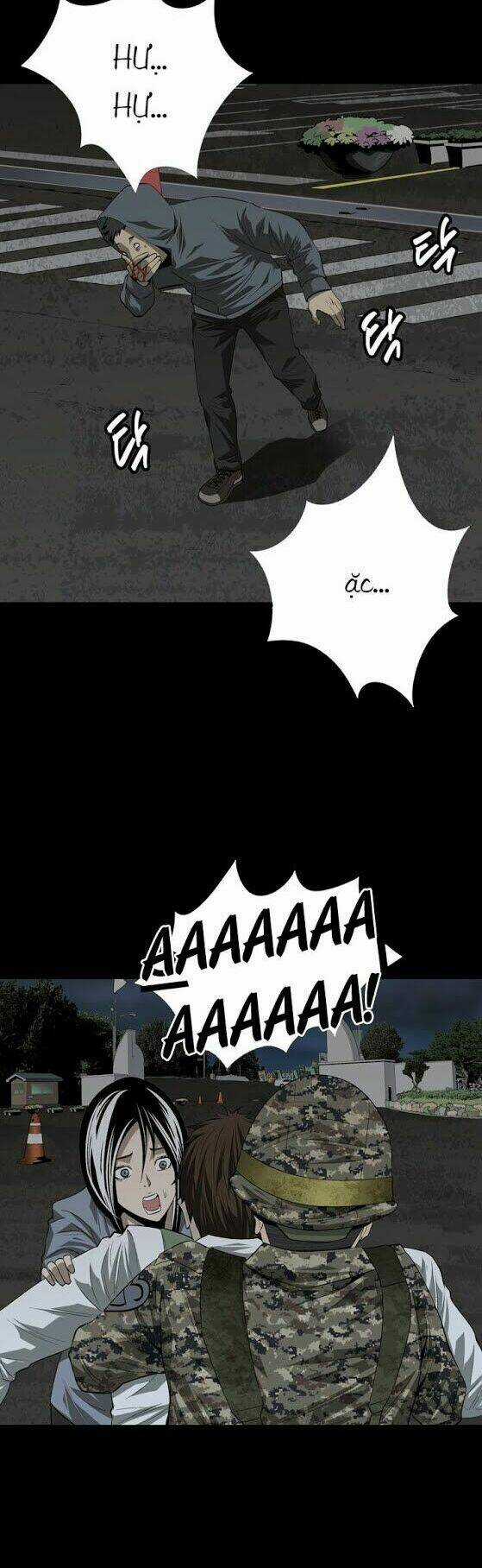 THẢM HỌA ONG ĐỘC Chapter 18 trang 42