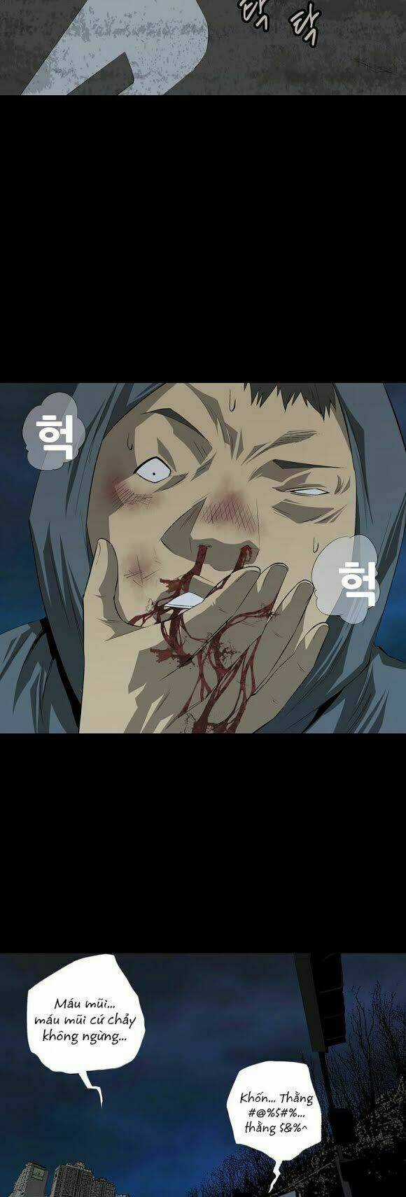 THẢM HỌA ONG ĐỘC Chapter 18 trang 44