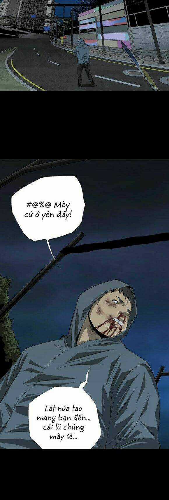 THẢM HỌA ONG ĐỘC Chapter 18 trang 45