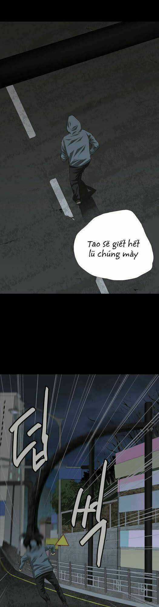 THẢM HỌA ONG ĐỘC Chapter 18 trang 46