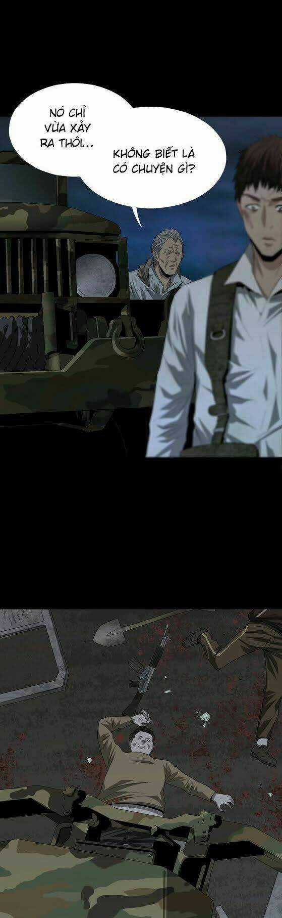 THẢM HỌA ONG ĐỘC Chapter 18 trang 5