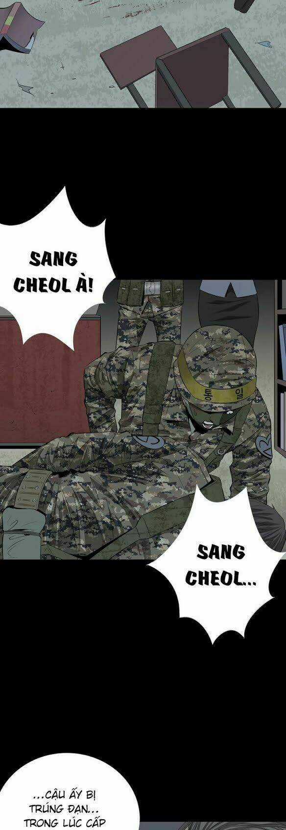 THẢM HỌA ONG ĐỘC Chapter 18 trang 8