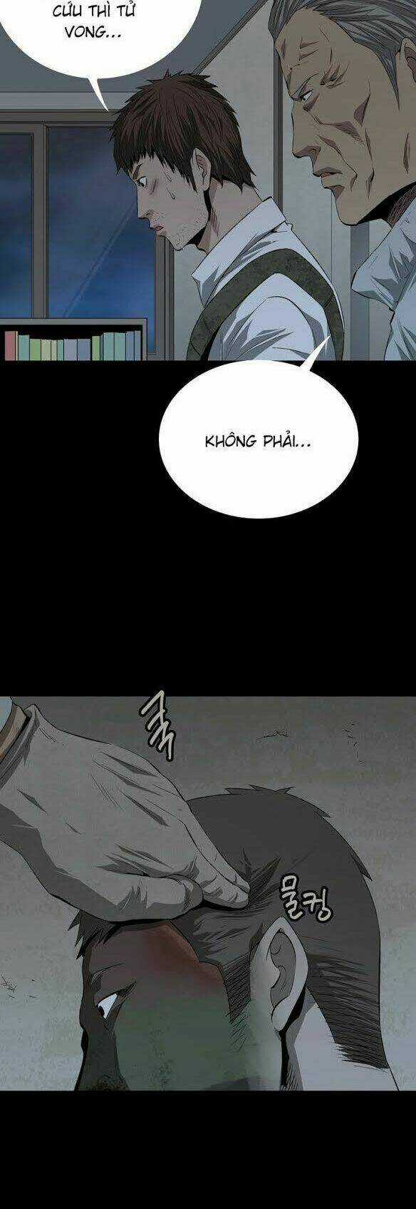 THẢM HỌA ONG ĐỘC Chapter 18 trang 9