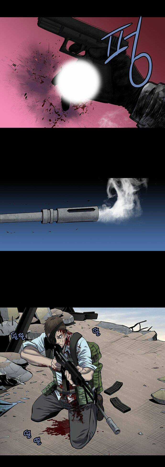 THẢM HỌA ONG ĐỘC Chapter 180 trang 10