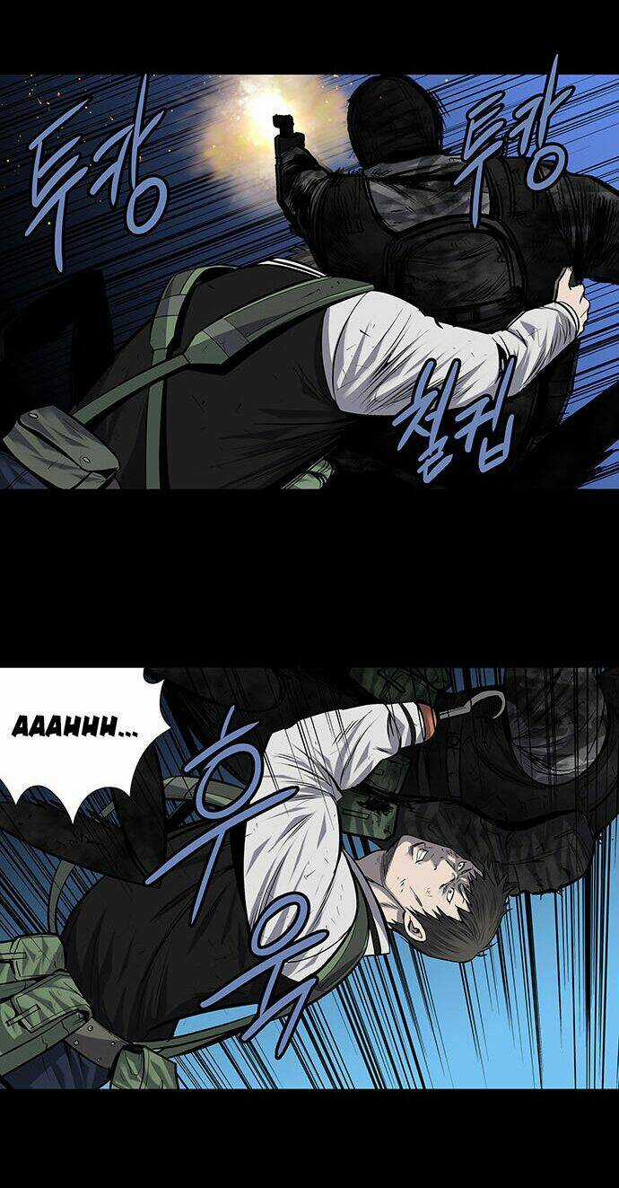 THẢM HỌA ONG ĐỘC Chapter 180 trang 12