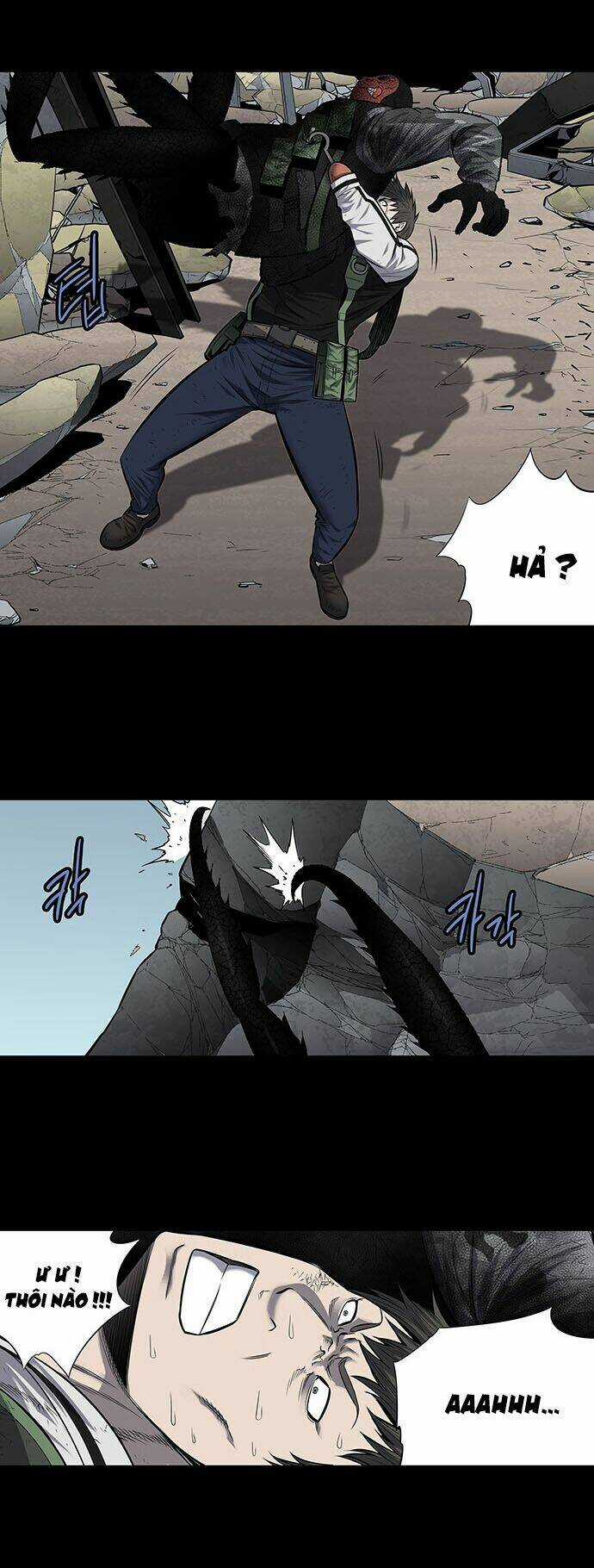 THẢM HỌA ONG ĐỘC Chapter 180 trang 13