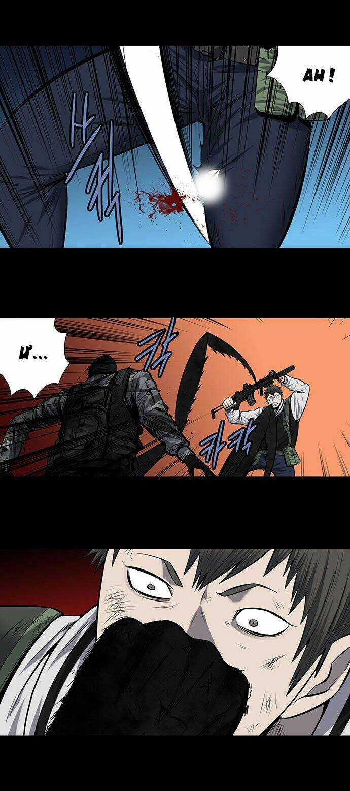 THẢM HỌA ONG ĐỘC Chapter 180 trang 14