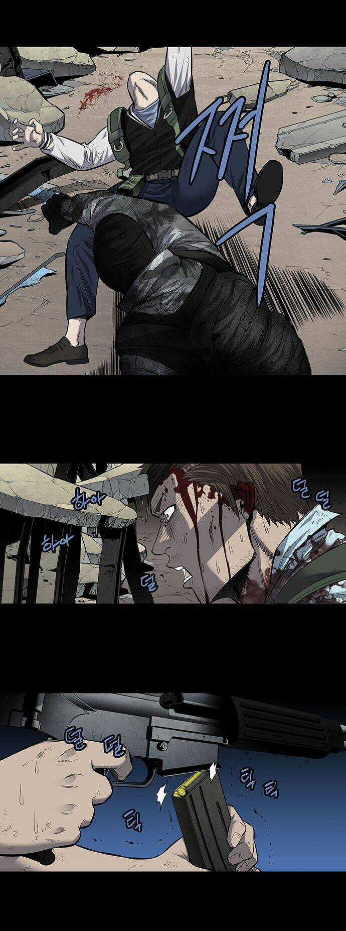 THẢM HỌA ONG ĐỘC Chapter 180 trang 15