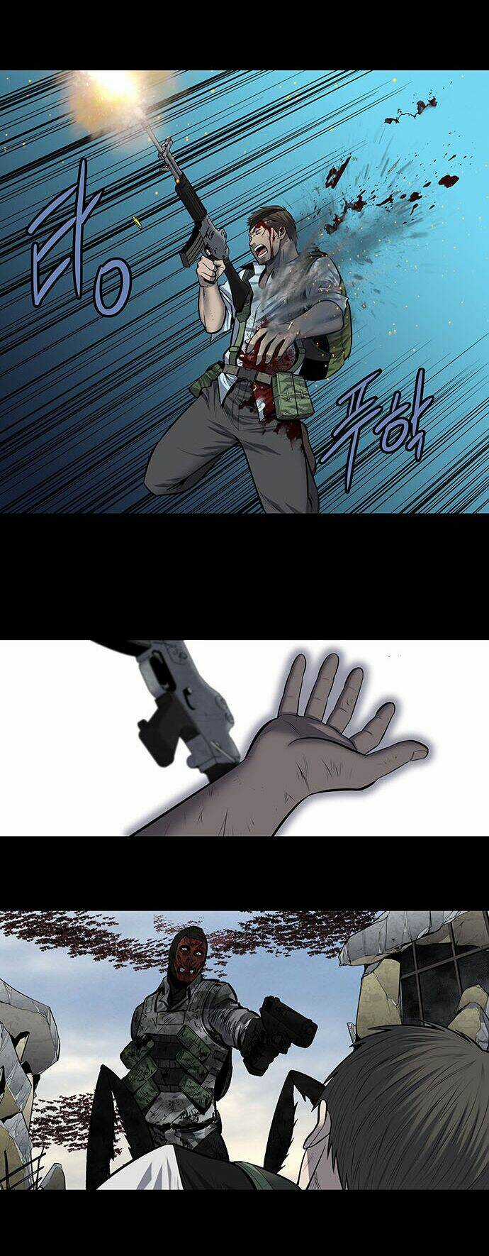 THẢM HỌA ONG ĐỘC Chapter 180 trang 18